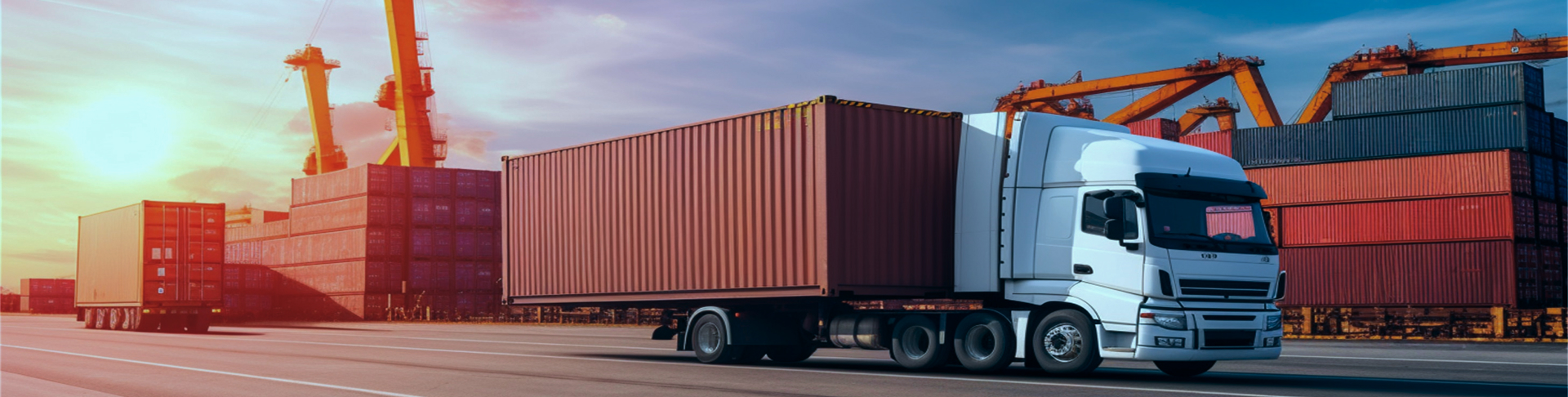 Highway freight transportation - long-haul trucking services nationwide