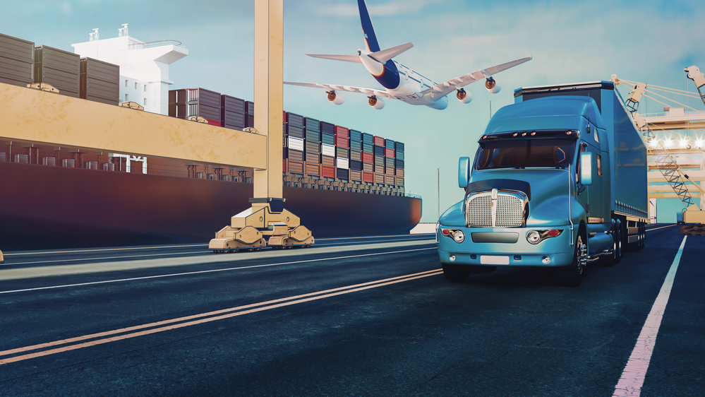 Expedited ground transportation methods - fast freight delivery options